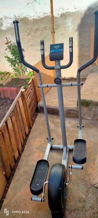 Vendo bicicleta elíptica