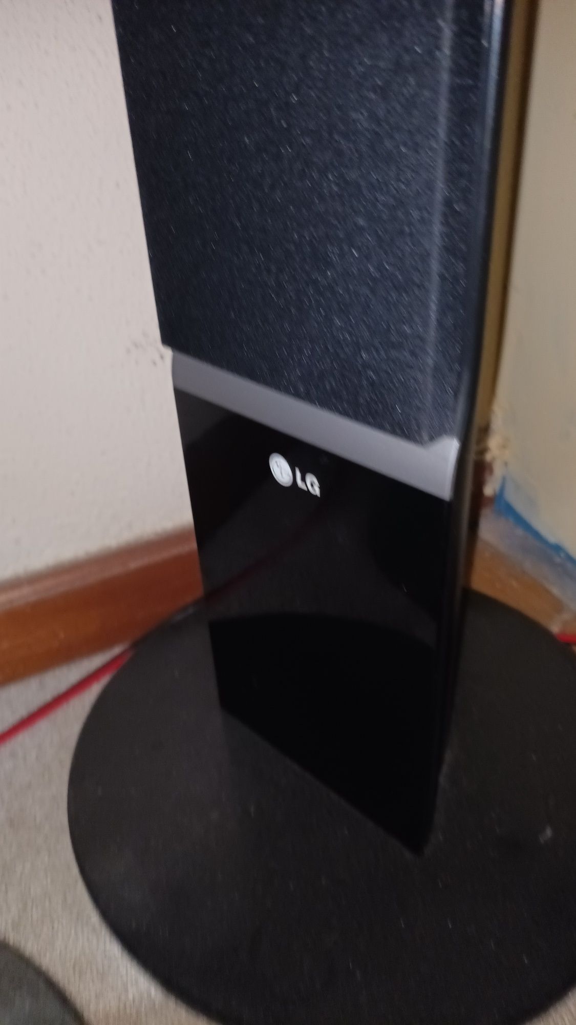 Amplificador da lg
