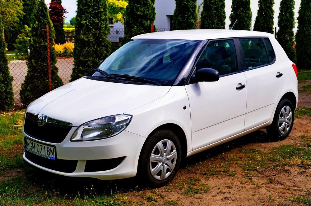 Skoda Fabia Skoda Fabia 1.2 gen.II
