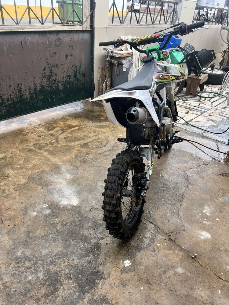 Pit bike malcor 125cc