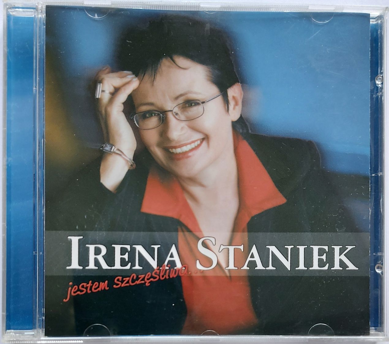 Irena Staniek Jestem Szczęśliwa 2001r