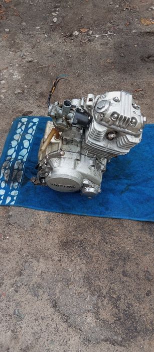 Двигун 150 кубів 5 Ступка