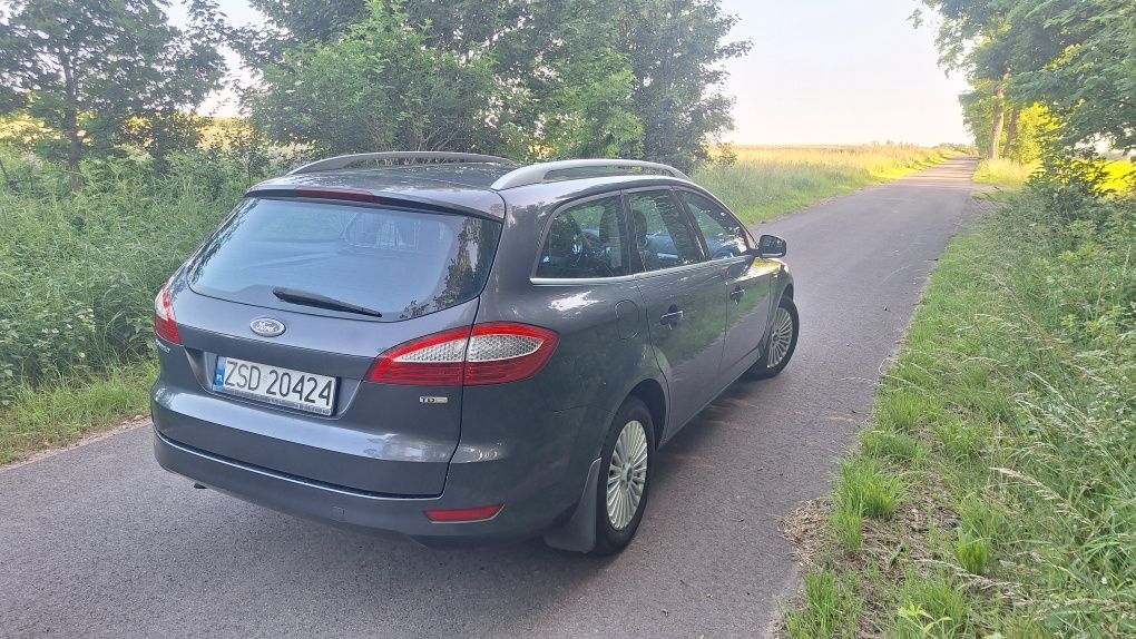 Ford Mondeo MK4  2.0 TDCI 140KM