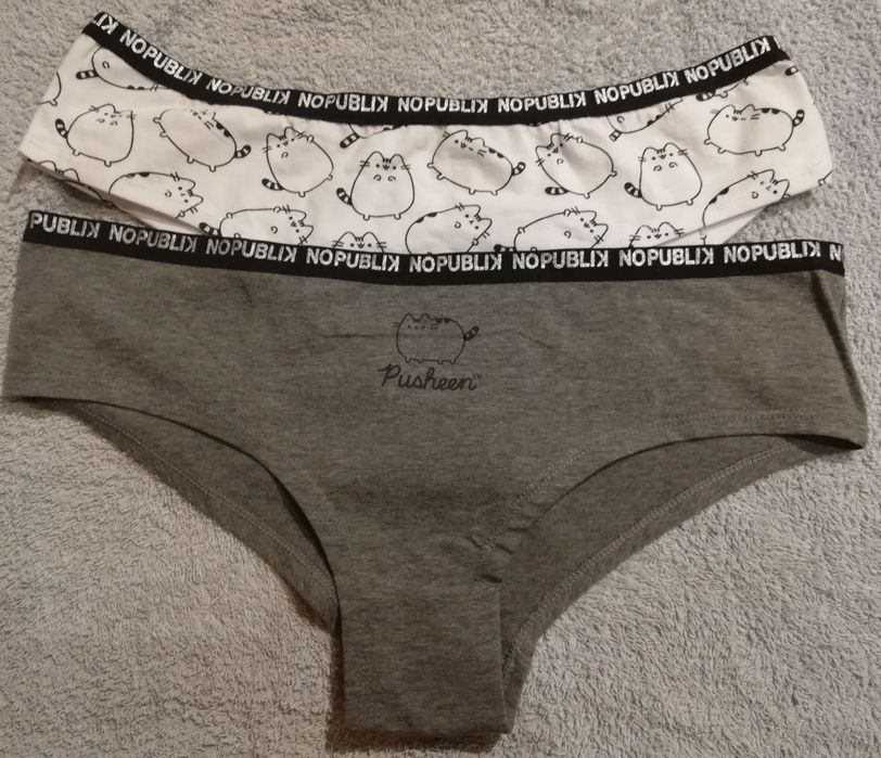 Majteczki z Pushinem