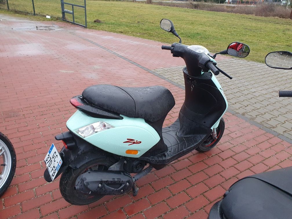 Piaggio zip 50 vespa