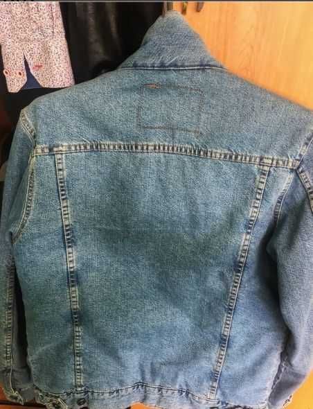 Продам джинсовку Zara