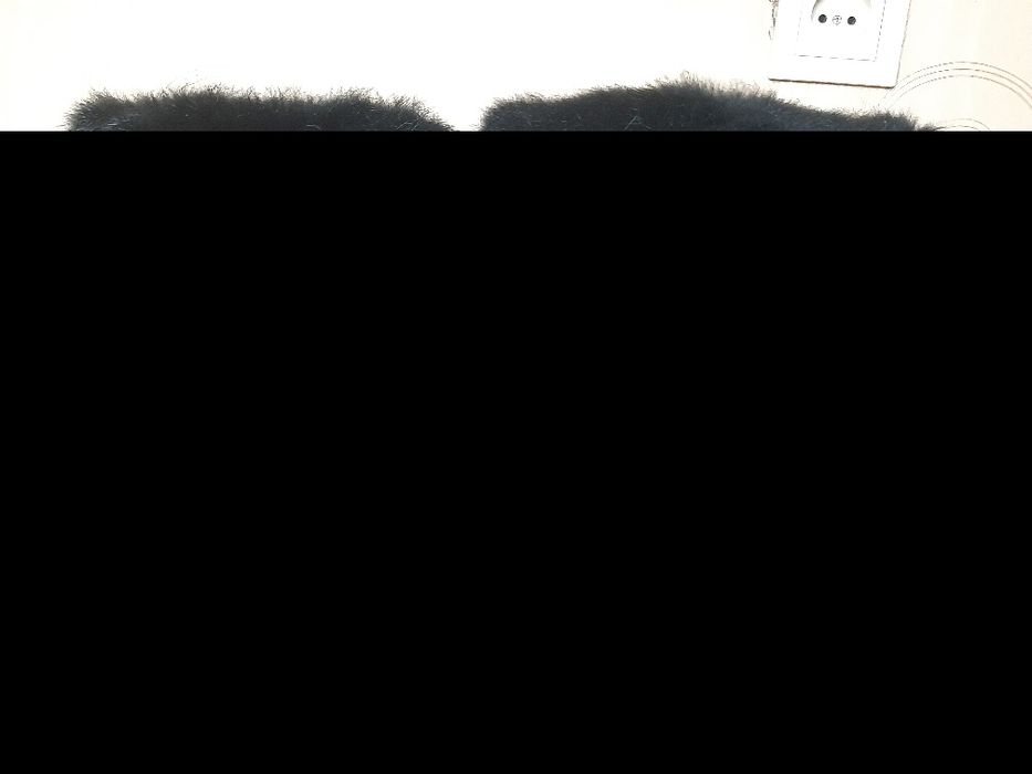 Натуральні зимові унти