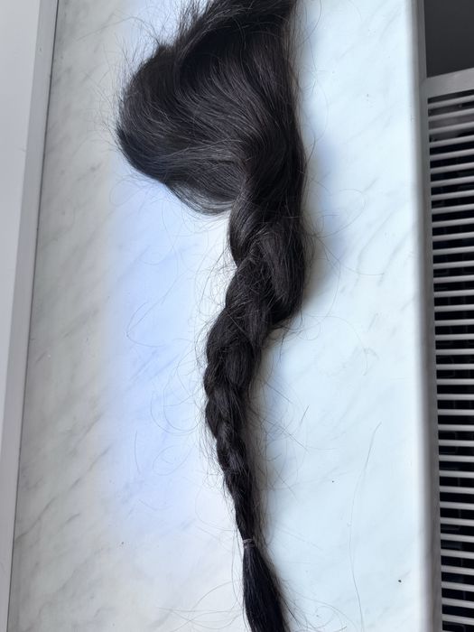 Wlos polski ludzki,41-44 cm