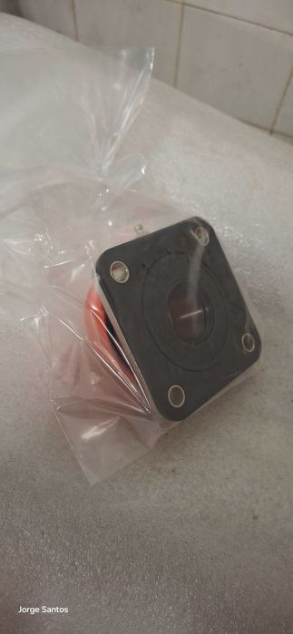 Chumaceira inox para máquinas