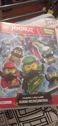 Karty LEGO ninjago z serii 7 next level