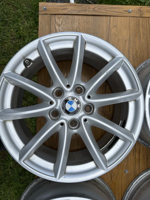 Диски  R16 BMW з датчиками TPMS