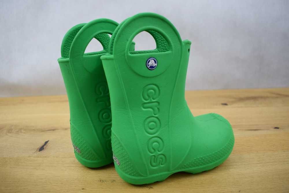 Crocs, Kalosze, r. 24/25 C8