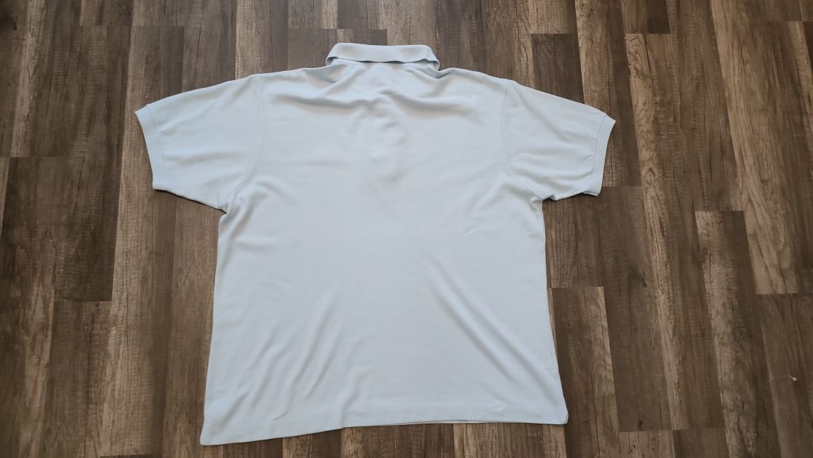 świetna koszulka polo LACOSTE roz 6  w super stanie