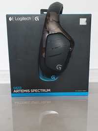 Logitech G633 Artemis Spectrum