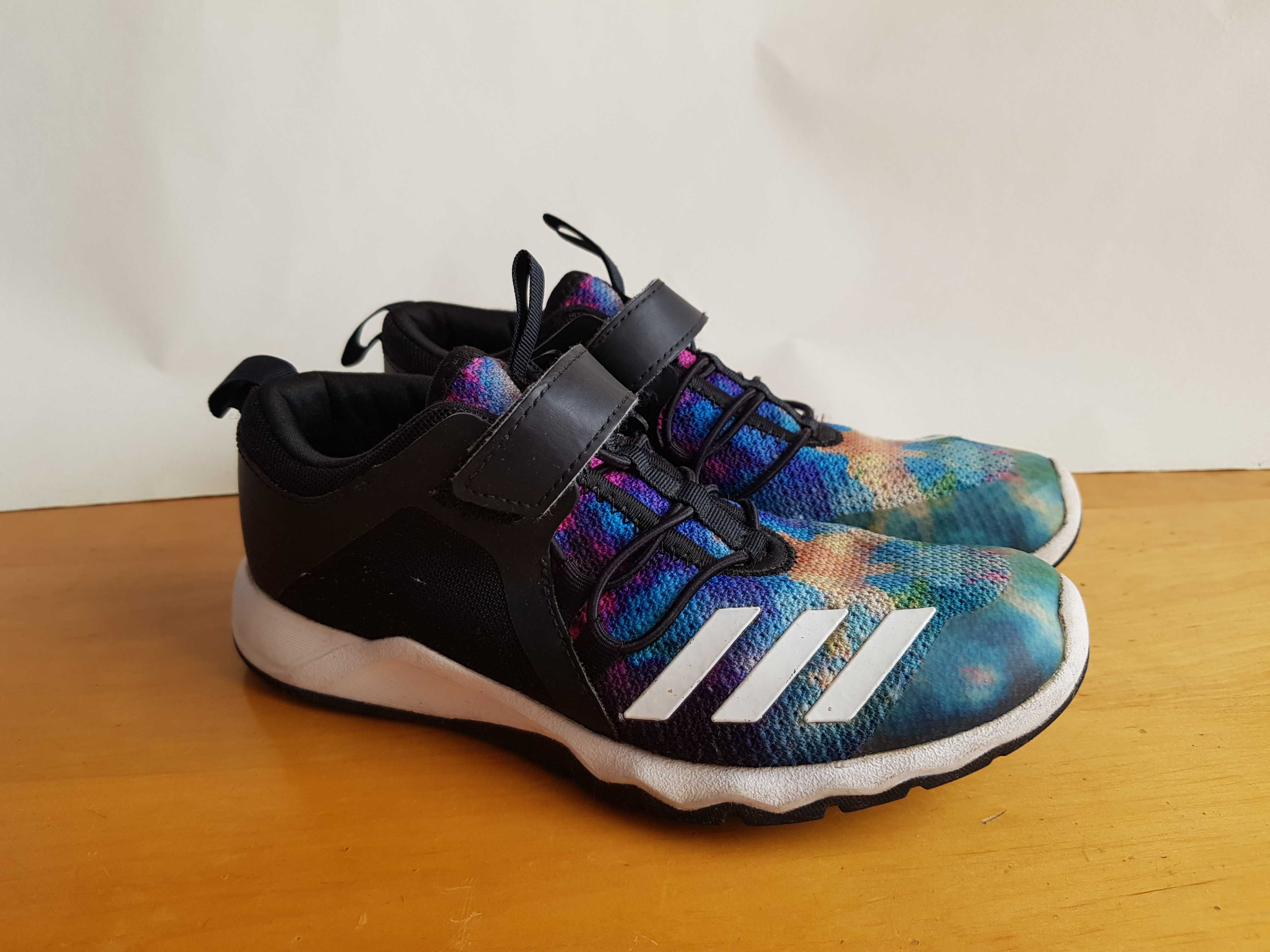 Buty Adidas Rapidaflex  EL K 33 1/2