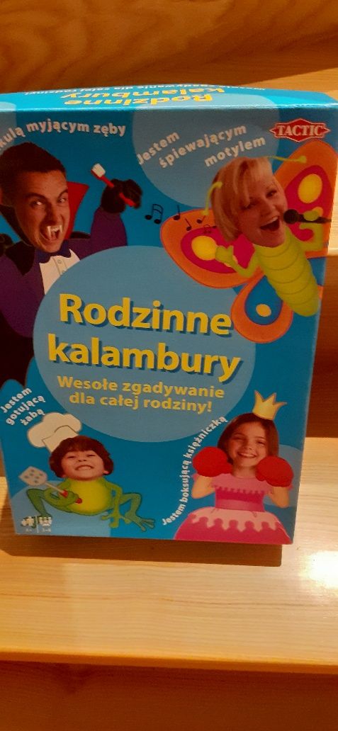 Kalambury gra KALAMBURY dla dzieci gra dla dzieci