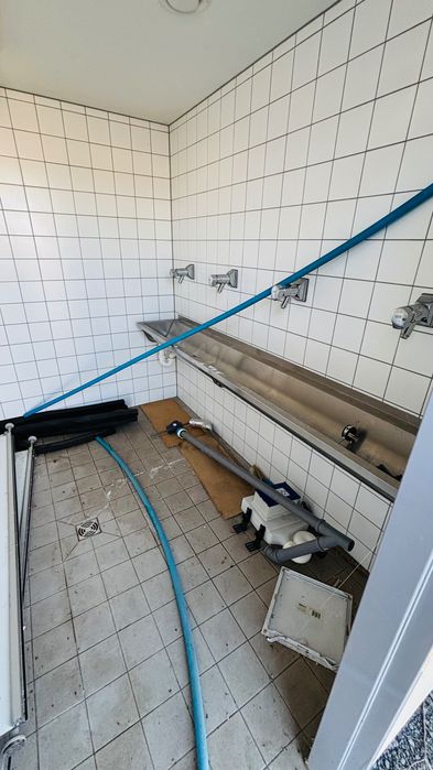 Kontenery socjalne Wc Prysznice toi toi