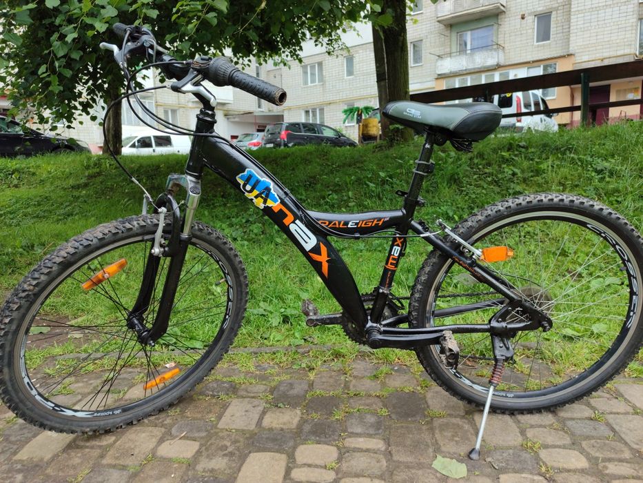 Велосипед Max в середньому стані ТЕРМІНОВО!!