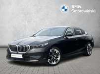 BMW Seria 5 530e Bowers Fotele Wentylowane i Grzane+Pamięć Panorama ACC Kamera360