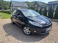 Ford Fiesta Mk7 1.6 Tdci wersja Titanium *Niski przebieg* salon polska