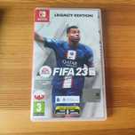 Gra FIFA 23 Nintendo switch