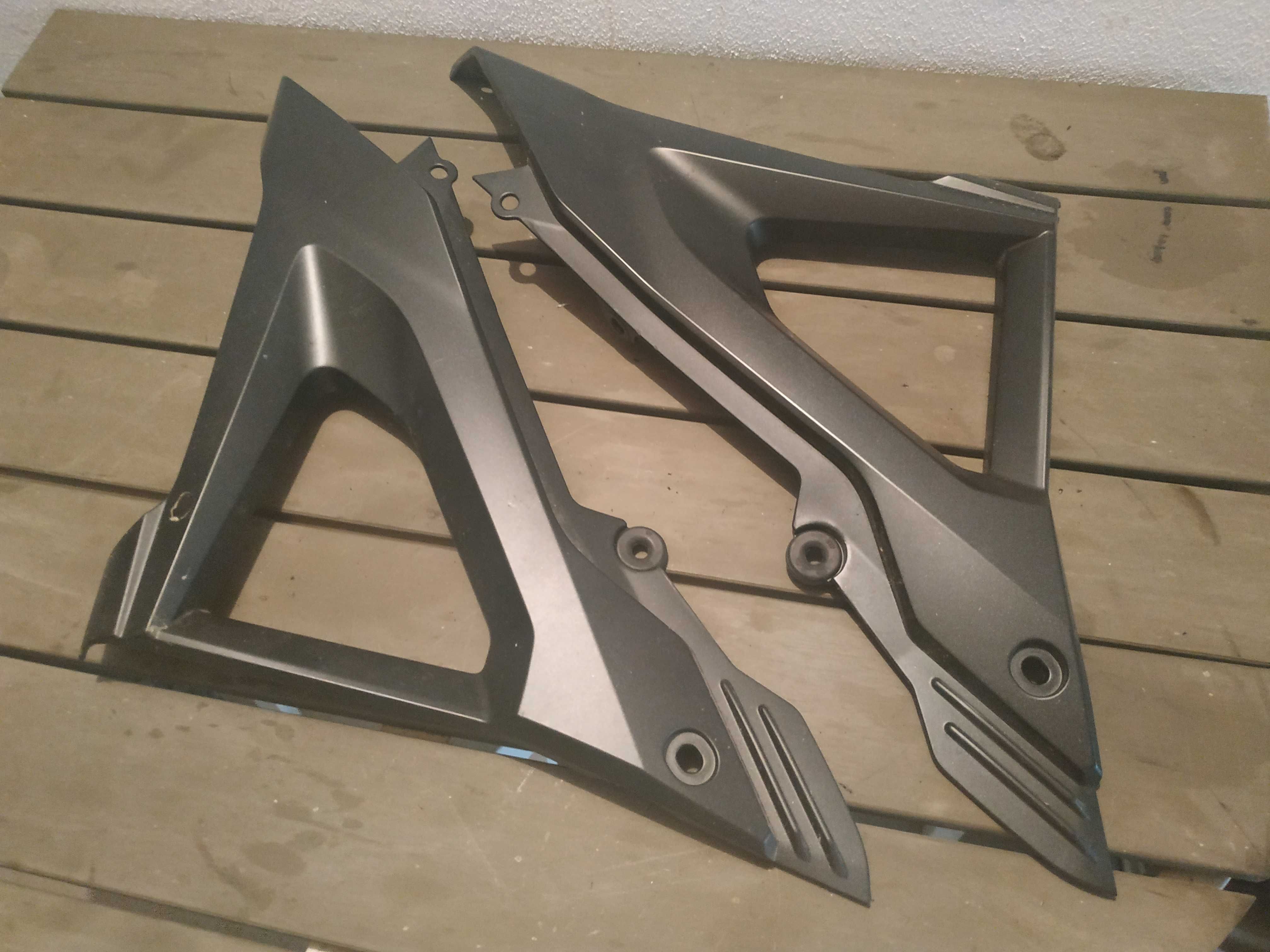 Peças Honda CB125R ABS 2021