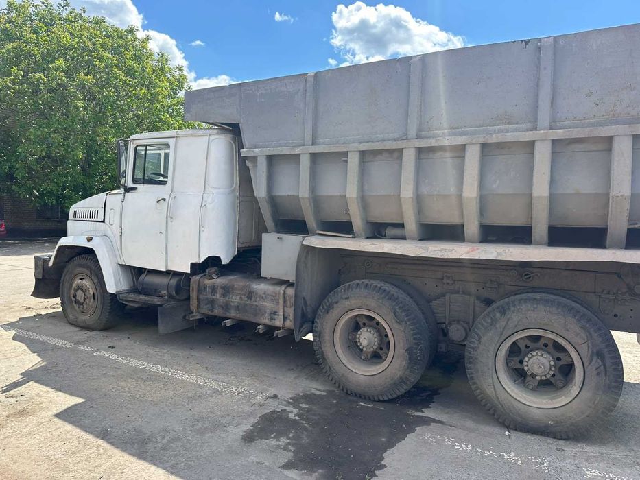 КРАЗ 6444 (1999р.)