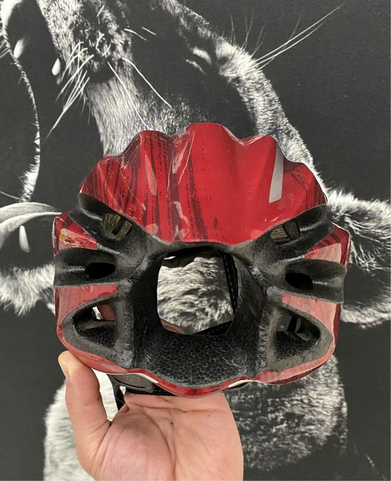 Велосипедный шлем Met stradivarius