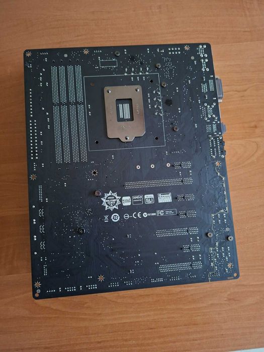 Płyta główna+procesor+chłodzenie+RAM