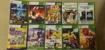Gry XBOX 360  Sprzedam!!