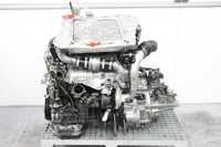 Silnik Nissan X-trail T30 2.2 Dci 136 wtryski Turbo skrzynia biegów