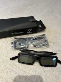 Okulary 3D 2 samsung