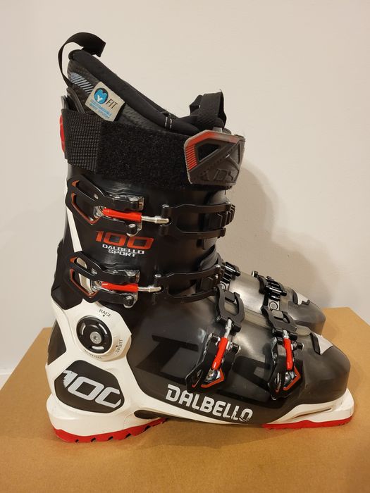 Buty narciarskie DALBELLO DS 100 27,5