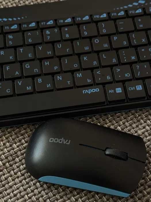 Комплект Rapoo 8000M