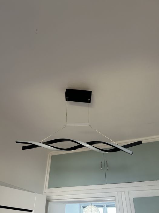 Lampa sufitowa LED