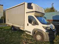 Peugeot Boxer  Peugeot Boxer 3.0 180km Euro5 bez adble stand bdb 29tys export zadbany