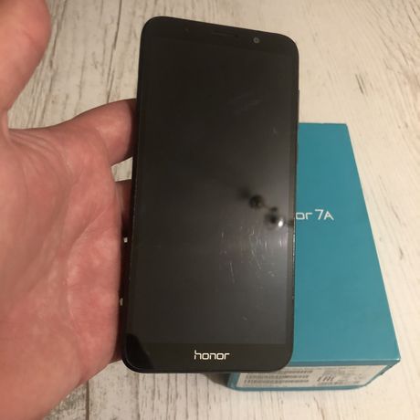 Телефон Honor 7a Huawei