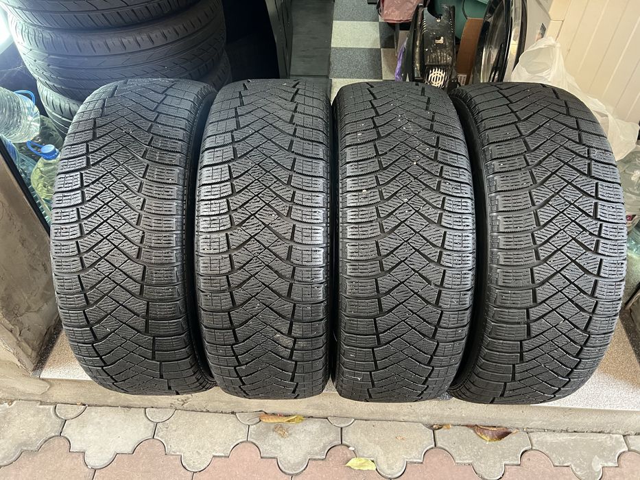 pirelli ice zero fr 235 55 r19