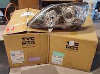 Honda CR-V 3 Nowe reflektory firmy TYC przód ksenon DS2 kpl.