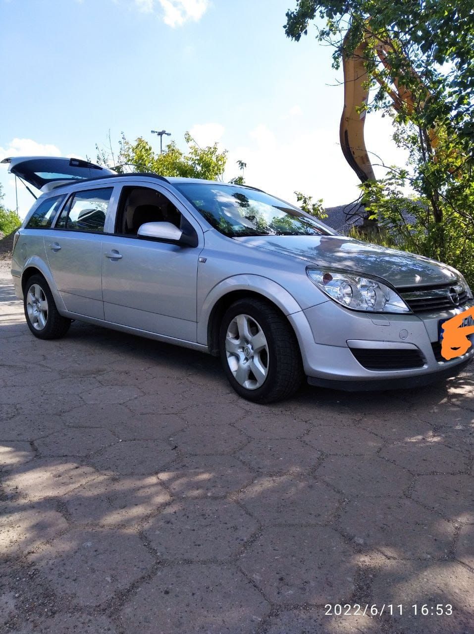 Opel Astray H.2005р.1.3дизель.тел+380663089235