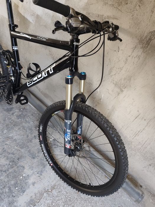 Scott genius 40 carbono 13kg em ótimo estado