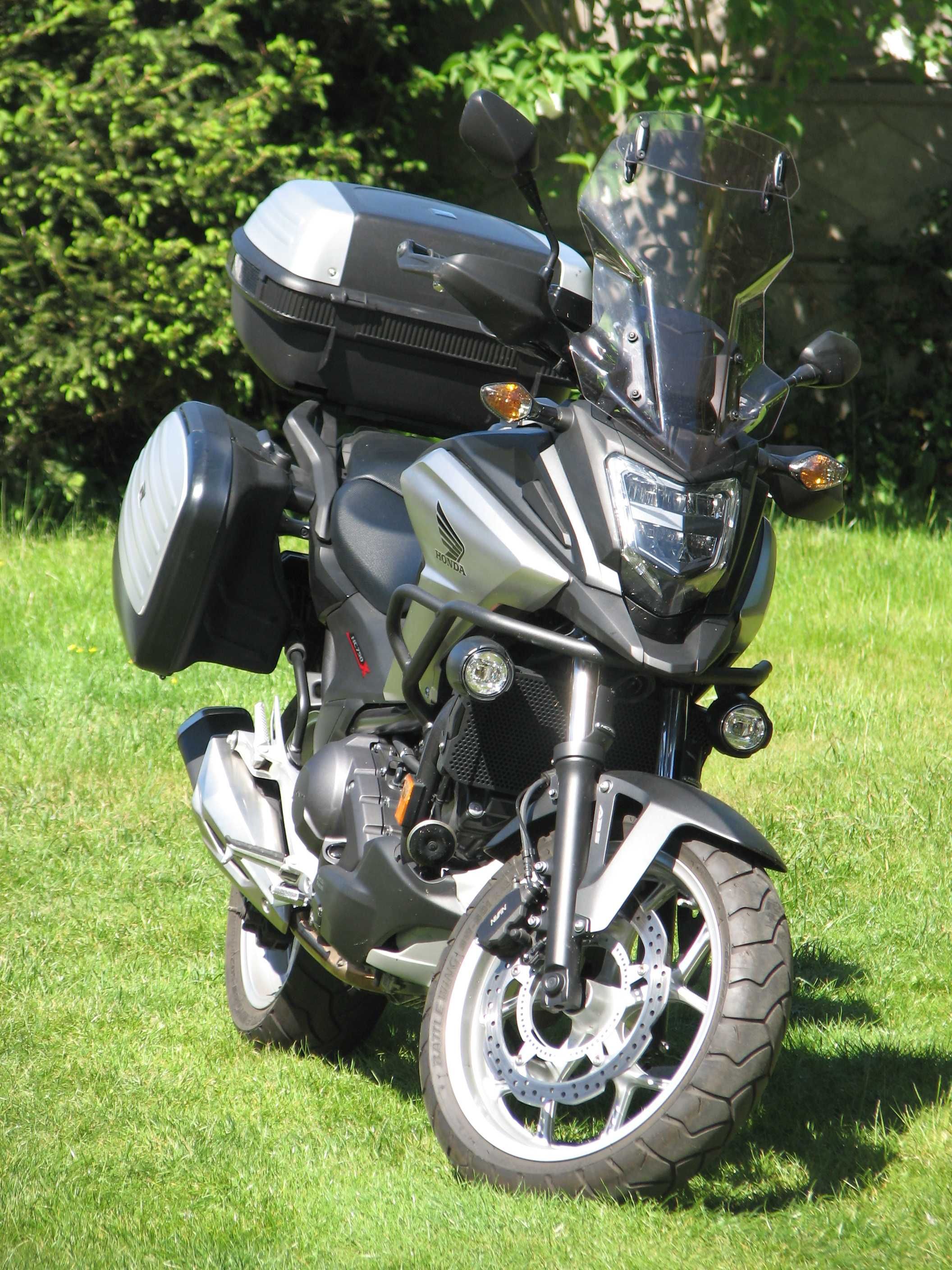 Honda NC 750X DCT