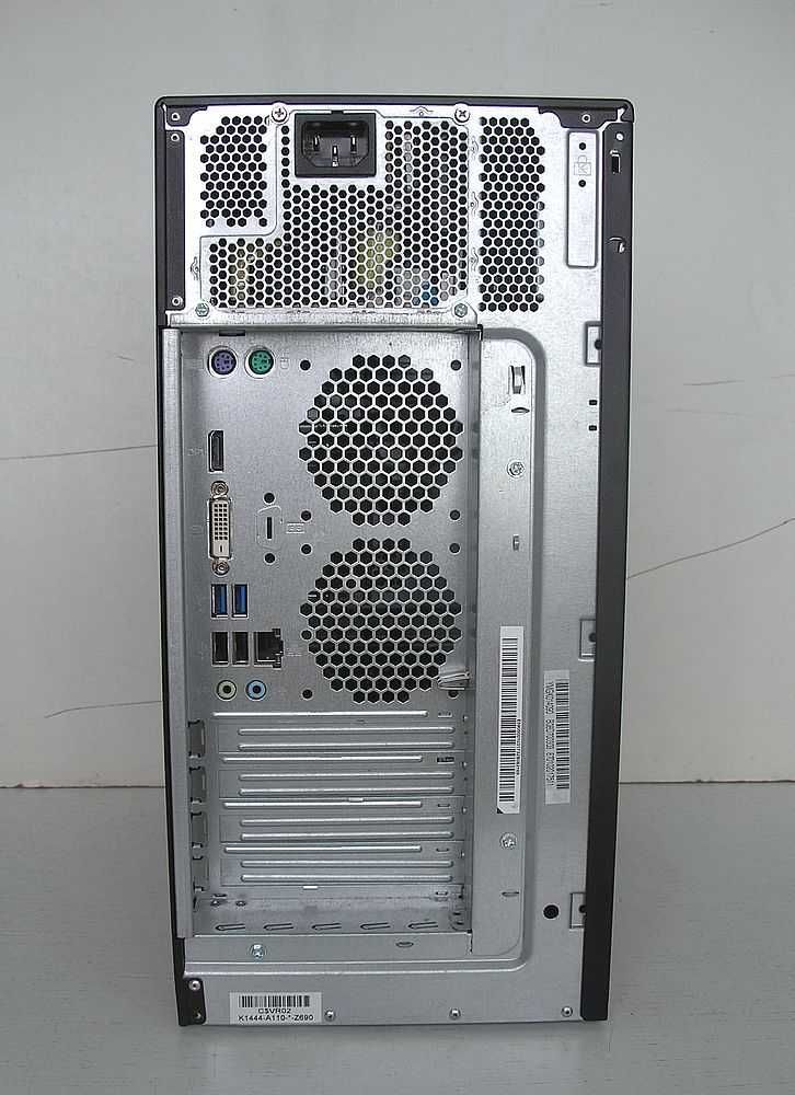 Компьютер на Intel Core i3-6100 (ОЗУ 8 ГБ DDR4 / SSD / Win 10 лиценз)