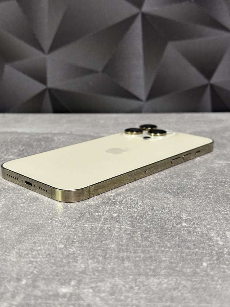 Apple iphone 14 Pro Max Gold 256gb