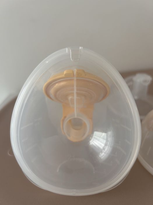 Copas coletoras Medela