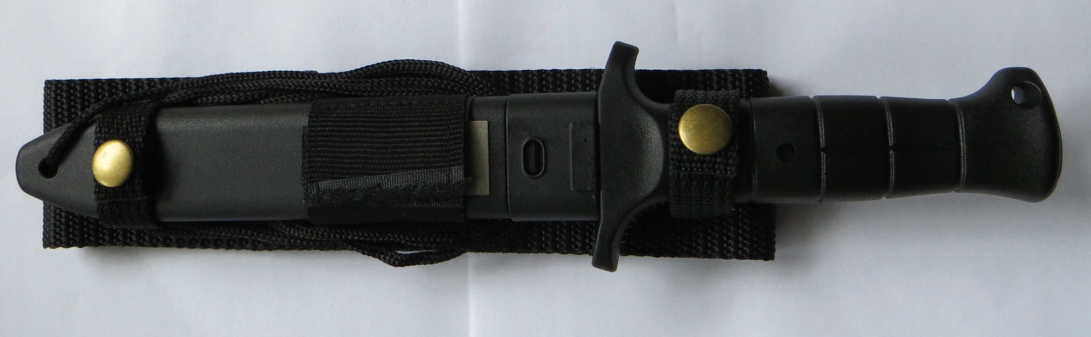 nóż  BW Kampfmesser 2000 tanto combo fultang
