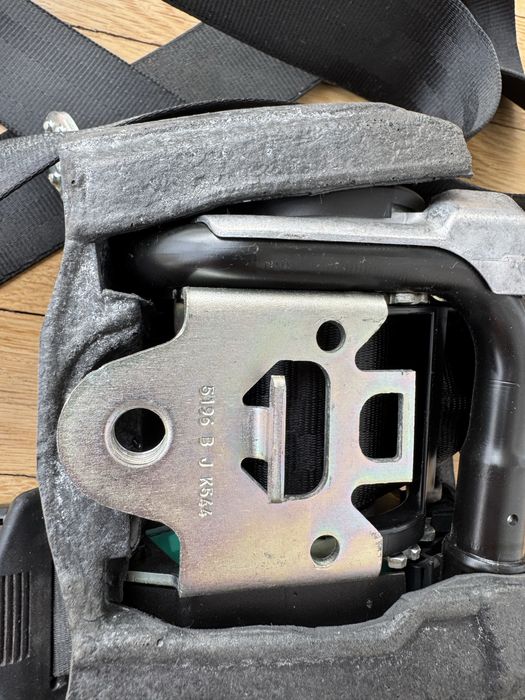 Ремінь безпеки Audi Q5 8R задній