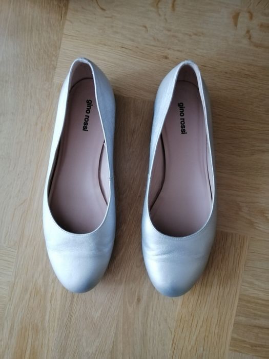 Buty skórzane damskie w rozmiarze 38 M Gino Rossi