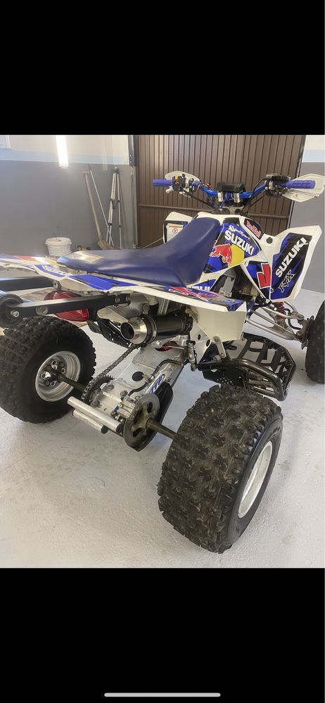 Suzuki ltz 400 wtrysk 2011 wsteczny nie ltr yzf raptor