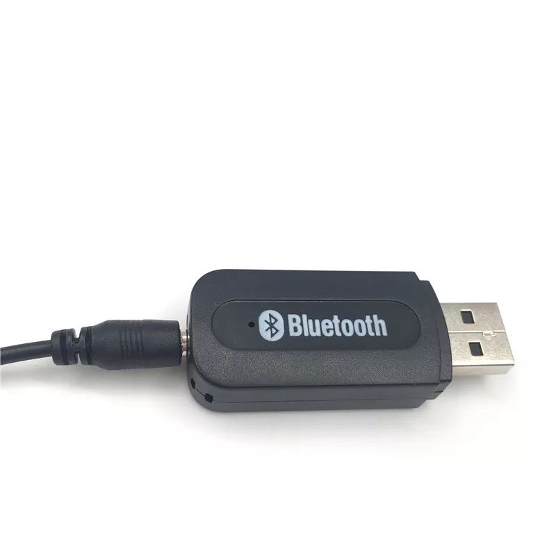 Aparelho USB Bluetooth Auxiliar Portátil